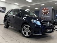 Gebraucht Mercedes GLE350 AMG 258 PS (189 kW) 2019 Blau SUV