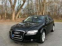 Gebraucht Audi A4 163 PS (119 kW) 2005 Schwarz Kombi