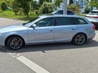 Gebraucht Audi A6 Performance 170 PS (125 kW) 2005 Silber Kombi