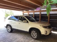 Gebraucht Kia Sorento 197 PS (144 kW) 2015 Weiß SUV