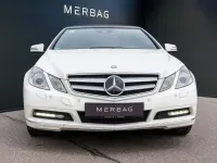 Gebraucht Mercedes E220 170 PS (125 kW) 2013 Weiß Cabrio