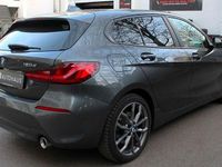 Gebraucht BMW 120 Advantage 190 PS (139 kW) 2020 Grau Kleinwagen
