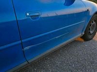 Gebraucht Audi A3 90 PS (66 kW) 1997 Blau Kleinwagen