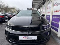 Gebraucht Opel Grandland X GS Line 131 PS (96 kW) 2022 Schwarz SUV