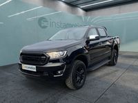 gebraucht Ford Ranger 2.0 TDCi Panther Doppelkabine XLT *SYNC