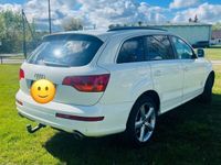 gebraucht Audi Q7 4,2 TDI