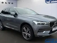 Gebraucht Volvo XC60 Inscription 455 PS (334 kW) 2021 Osmium grey metallic / metalli SUV