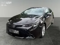 Gebraucht Toyota Corolla 140 PS (102 kW) 2023 Braun Kombi