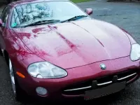 Gebraucht Jaguar XK8 298 PS (219 kW) 2003 Rot