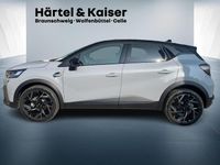 Uusi Renault Captur Esprit Alpine 2025 Harmaa Katumaasturi