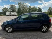 Gebraucht VW Golf V 115 PS (84 kW) 2006 Blau Kleinwagen