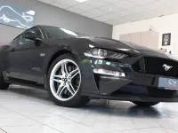 Gebraucht Ford Mustang 449 PS (330 kW) 2023 Dark matter/starlight grey (metallic) Coupé