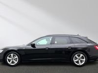 Second-hand Audi A6 Design 286 CP (210 kW) 2025 Negru Break