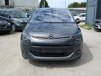 Gebraucht Citroën C4 Picasso 120 PS (88 kW) 2016 Grau Van / Kleinbus