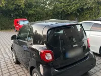 Occasion Smart ForTwo Coupé 72 ch (52 kW) 2017 Noir Coupé