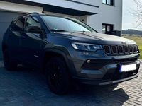 Gebraucht Jeep Compass 181 PS (133 kW) 2022 Grau SUV