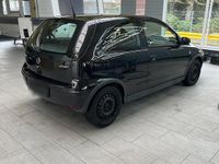 Gebraucht Opel Corsa 101 PS (74 kW) 2005 Schwarz Kleinwagen