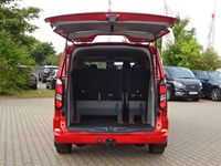 Neu Ford Tourneo Titanium 170 PS (125 kW) 2025 Artisan red metallic Van / Kleinbus
