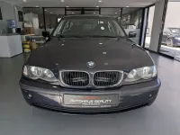 Gebraucht BMW 318 143 PS (105 kW) 2002 Blau Limousine