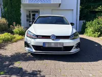 Gebraucht VW Golf VII GTI 230 PS (169 kW) 2017 Weiß Limousine