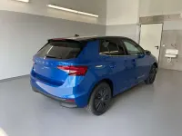 Ny Skoda Fabia Dynamic 116 HK (85 kW) 2025 Blå Hatchback