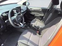 Neu Kia Picanto Vision 63 PS (46 kW) 2025 Rot Kleinwagen