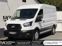 Gebraucht Ford Transit 105 PS (77 kW) 2024 Weiß Van / Kleinbus