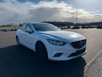 Usata Mazda 6 150 CV (110 kW) 2013 Bianco Berlina