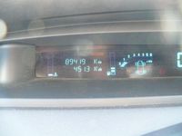 Gebraucht Renault Scénic II Exception 111 PS (81 kW) 2008 Blau Van / Kleinbus