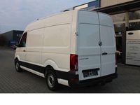 Gebraucht VW Crafter 140 PS (102 kW) 2018 Weiß Van