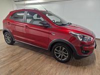 Gebraucht Ford Ka Active 86 PS (63 kW) 2019 Rubyrot (metallic) Limousine