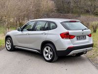 gebraucht BMW X1 20d sDrive AUTOMATIK|Bi-XEN|KLIMAAUT|AHK