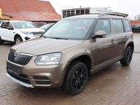 Gebraucht Skoda Yeti 110 PS (80 kW) 2015 Braun SUV