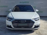 Brugt Audi A8 Ambiente 340 HK (250 kW) 2020 Hvid Sedan