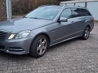 Gebraucht Mercedes E250 204 PS (150 kW) 2011 Grau Kombi
