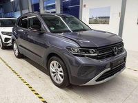 Gebraucht VW T-Cross Goal 95 PS (69 kW) 2025 Rauchgrau SUV