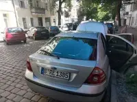 Gebraucht Ford Mondeo 125 PS (91 kW) 2002 Grau Limousine