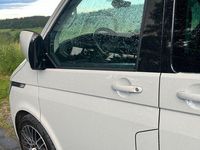 Gebraucht VW Multivan Highline 245 PS (180 kW) 2021 Grau Van