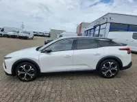 Gebraucht Citroën C5 X PureTech 131 PS (96 kW) 2025 Weiß Kombi