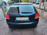 Gebraucht Audi A3 250 PS (183 kW) 2004 Blau Limousine