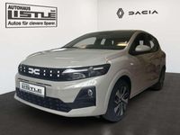 Neu Dacia Sandero Expression 101 PS (74 kW) 2026 Sandsteinbeige Kleinwagen