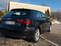 Gebraucht Audi A3 110 PS (80 kW) 2014 Braun Kleinwagen