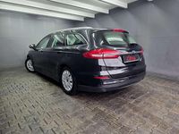 Gebraucht Ford Mondeo 150 PS (110 kW) 2019 Schwarz Kombi