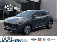 Gebraucht Ford Puma Titanium X 155 PS (114 kW) 2022 Grau SUV