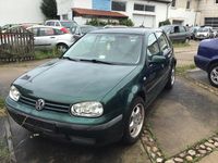 Gebraucht VW Golf IV 75 PS (55 kW) 2002 Other Kleinwagen