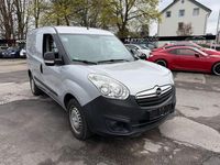 Gebraucht Opel Combo 95 PS (69 kW) 2017 Grau Van / Kleinbus