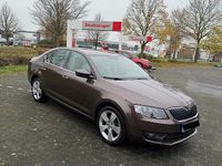 Gebraucht Skoda Octavia 115 PS (84 kW) 2013 Limousine