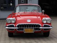 Gebraucht Corvette C1 234 PS (172 kW) 1959 Rot Cabrio