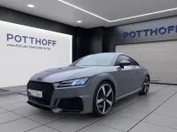 Gebraucht Audi TT RS Comfort 400 PS (294 kW) 2021 Nardograu Coupé