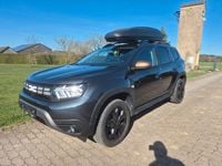 Second-hand Dacia Duster Extreme 114 CP (83 kW) 2024 Gri SUV